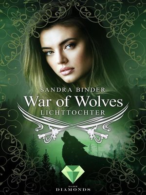 cover image of War of Wolves. Lichttochter